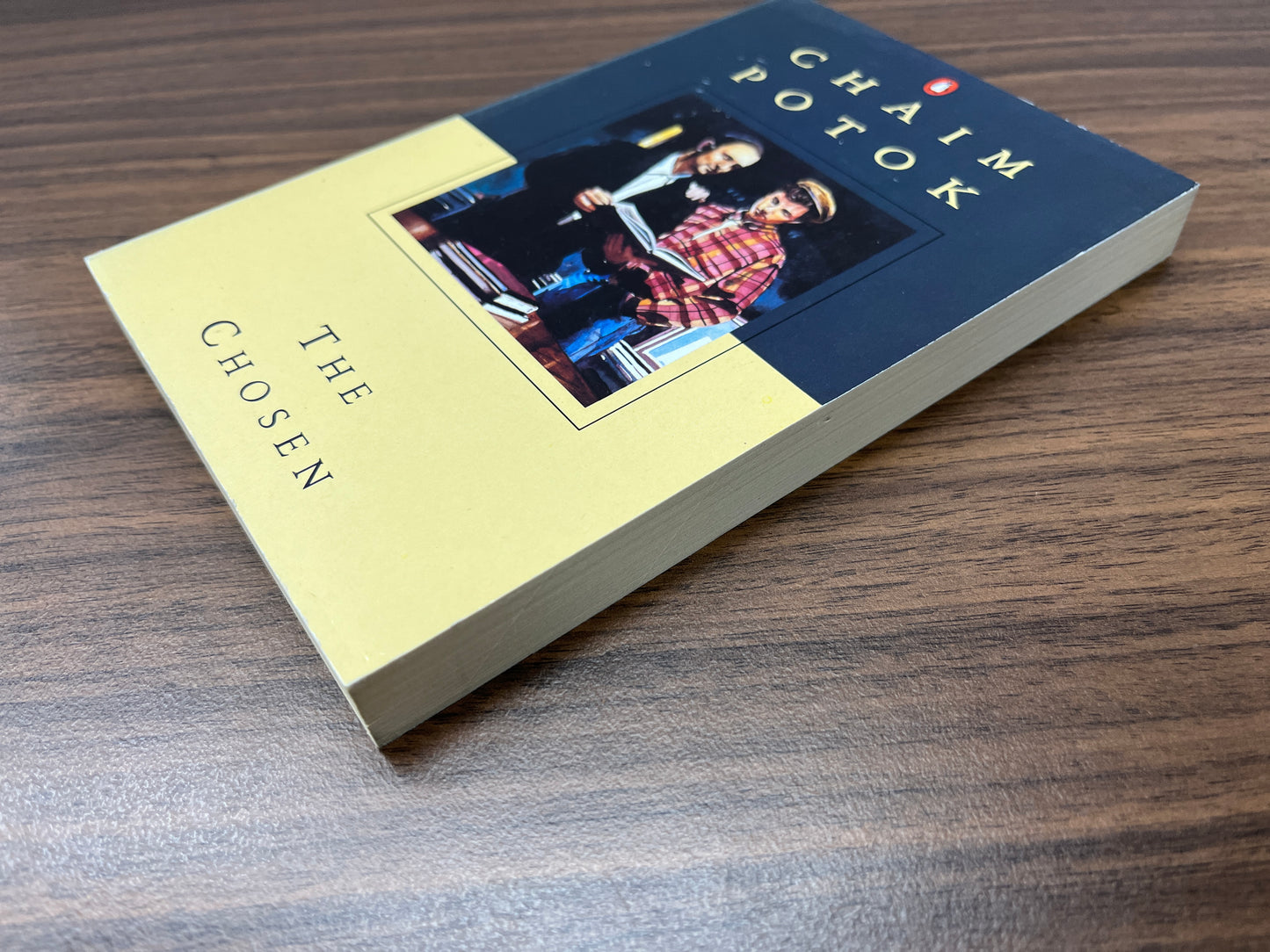 The Chosen by Chaim Potok (Penguin)