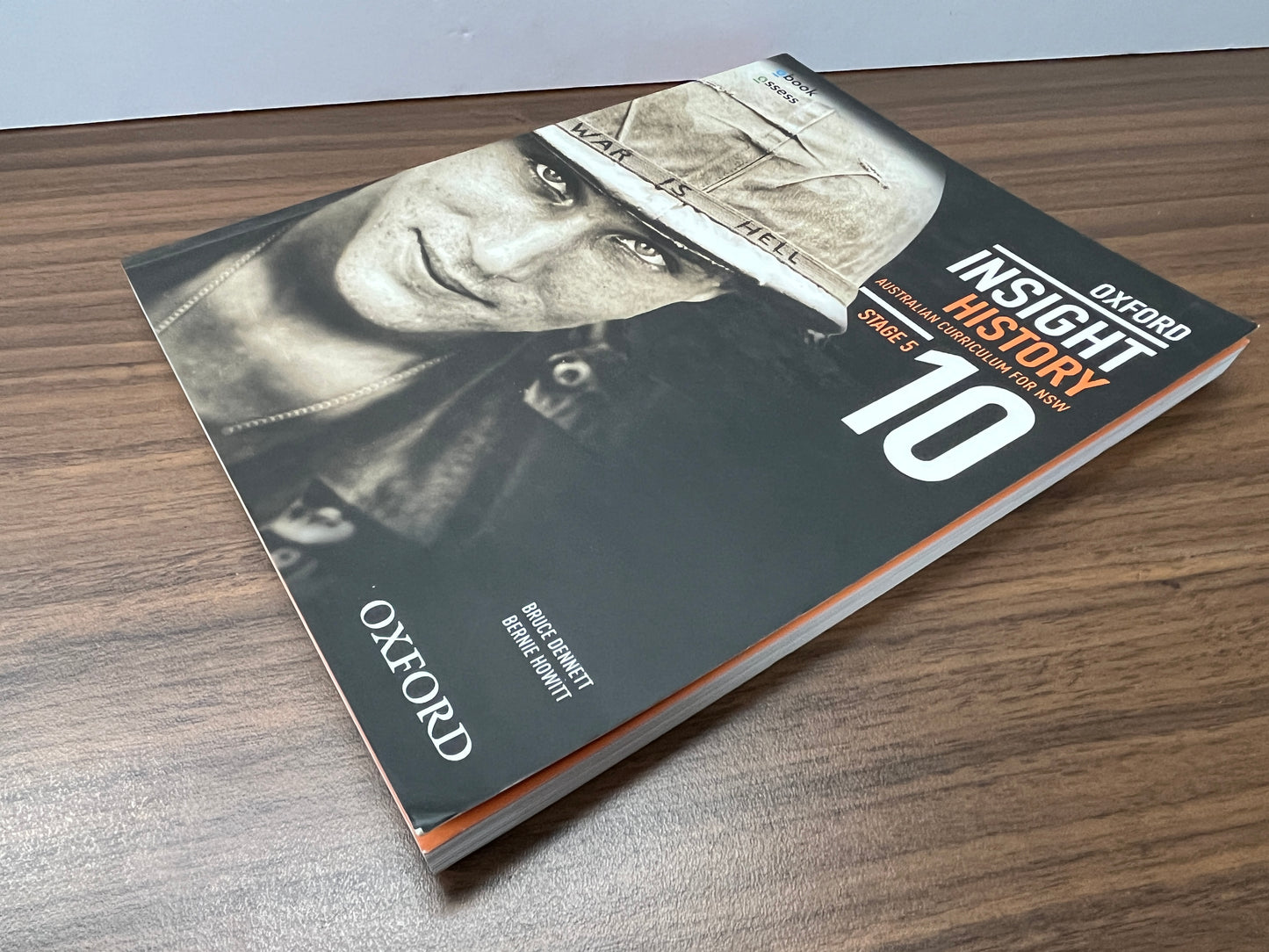 Oxford Insight History 10 AC for NSW Student Book
