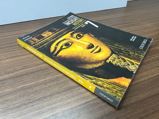 Oxford Insight History 7 AC for NSW Student Book by Dennett & Howitt