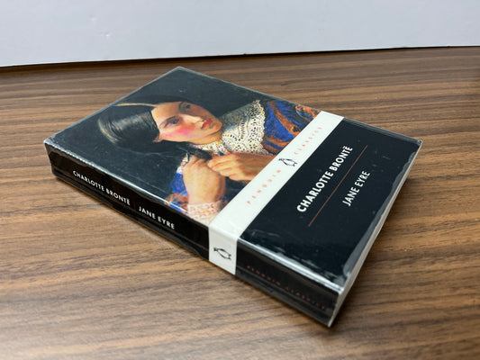 Jane Eyre by Charlotte Bronte (Penguin Classics)