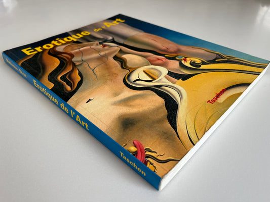 Erotique de l'Art by Gilles Neret, Angelika Muthesius, Burkhard Riemschneider