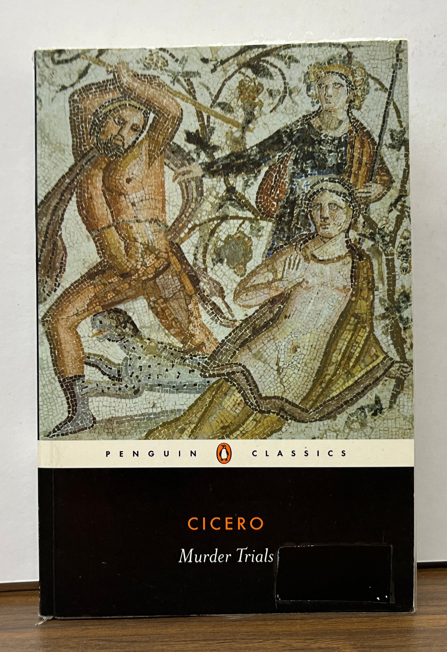 Cicero: Murder Trials Translated by Michael Grant (Penguin Classics)