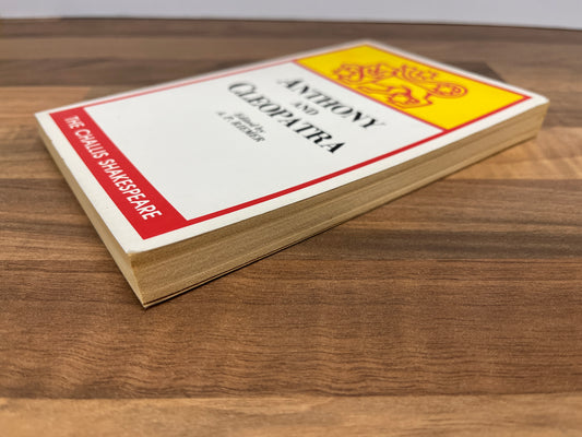 The Challis Shakespeare: Anthony and Cleopatra by William Shakespeare