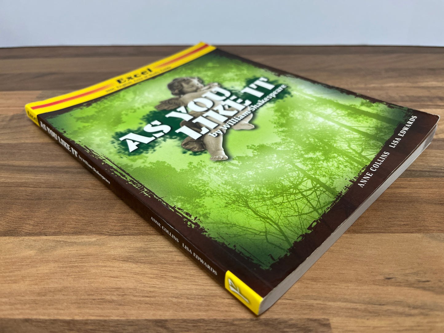 Excel HSC Area of Study Guide: As You Like It by William Shakespeare