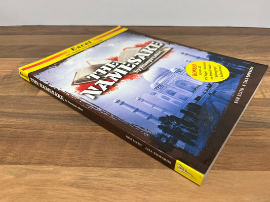 Excel HSC Area of Study: The Namesake by Jhumpa Lahiri