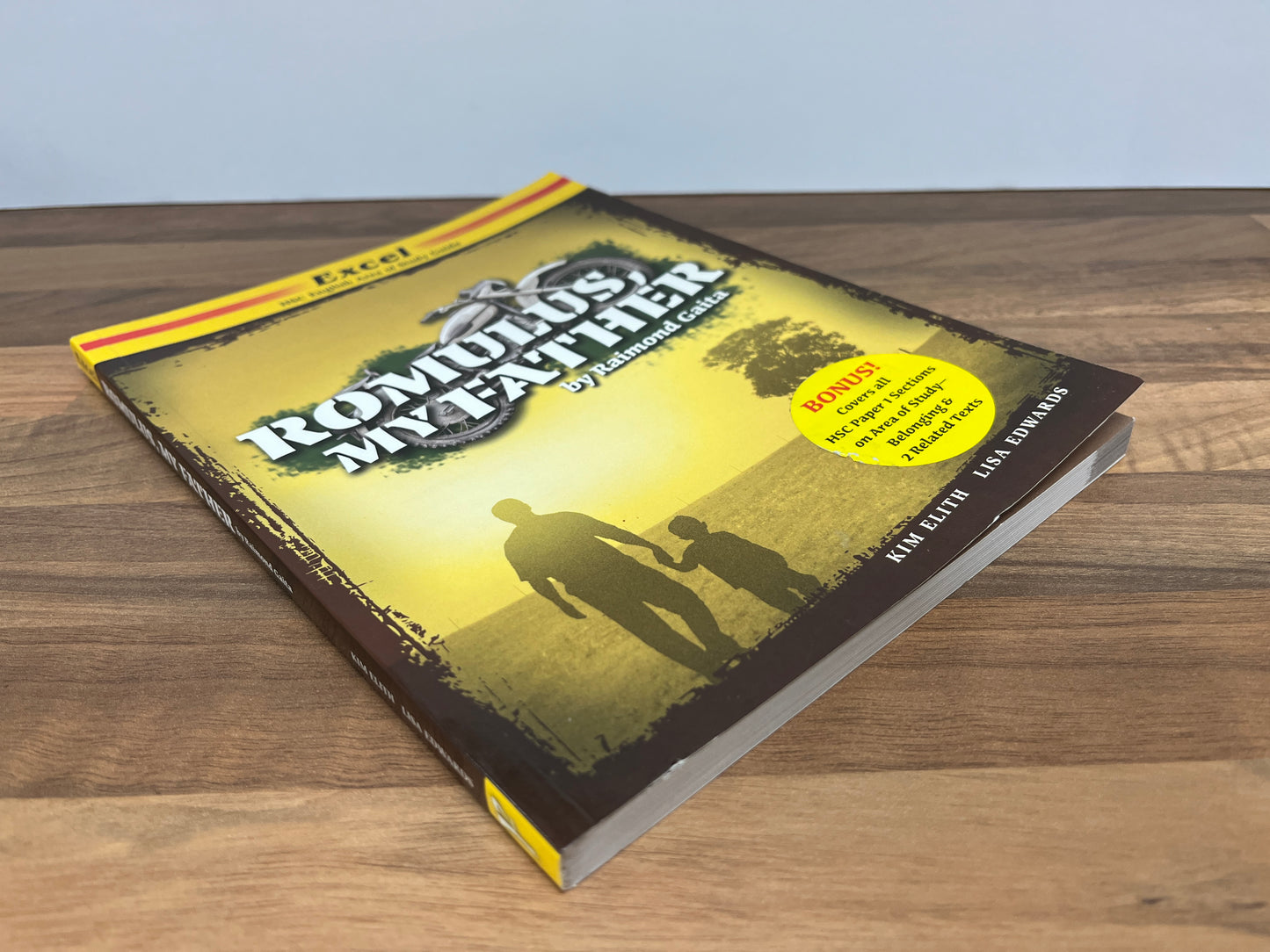 Excel HSC Area of Study: Romulus My Father by Raimond Gaita