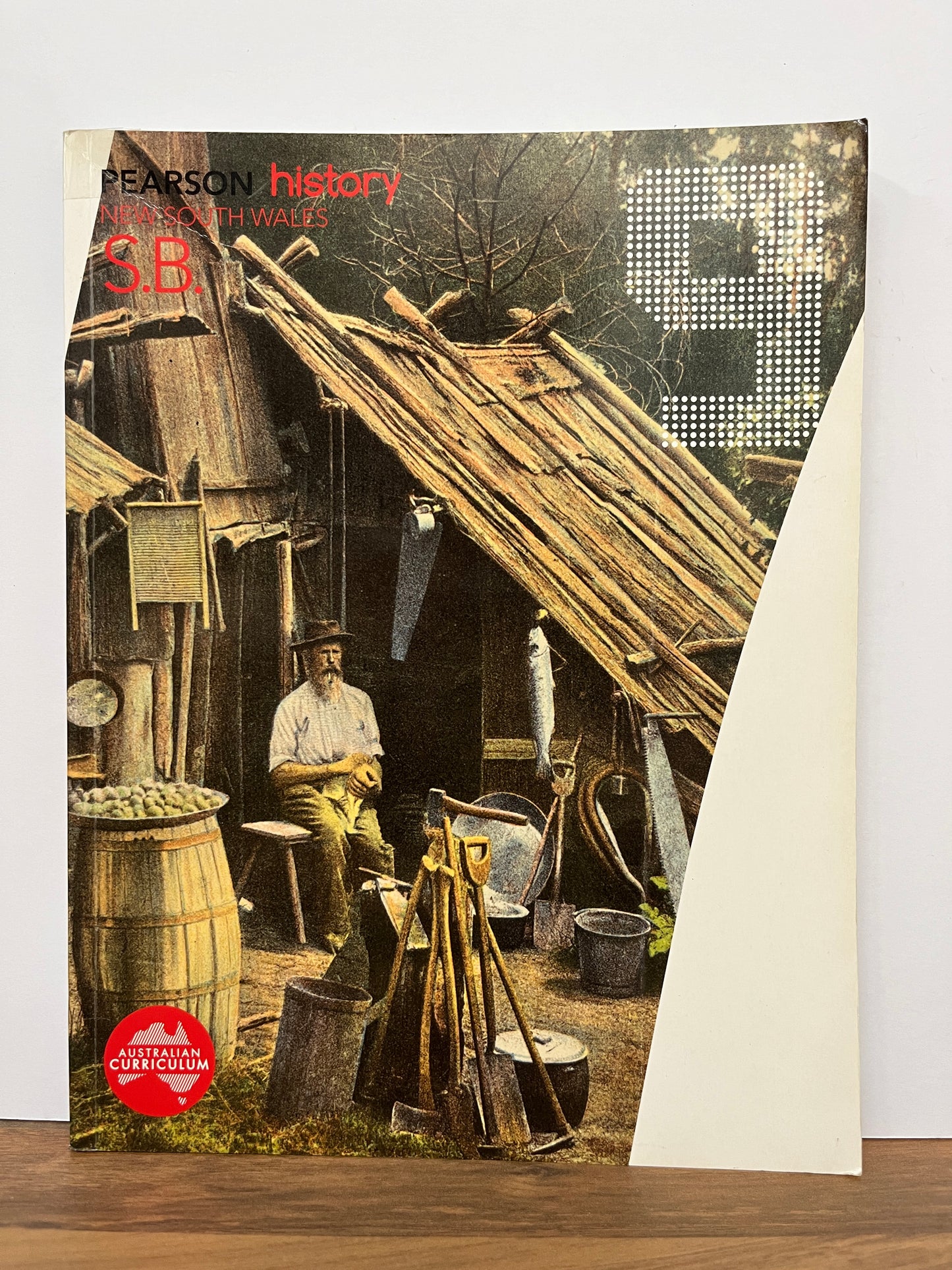 Pearson History NSW 9 Student Book by David Van Tol et al