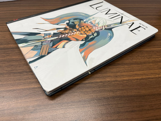 Luminae Written & Illustrated by Bengal , Translated by Mike Kennedy (Hardcover)