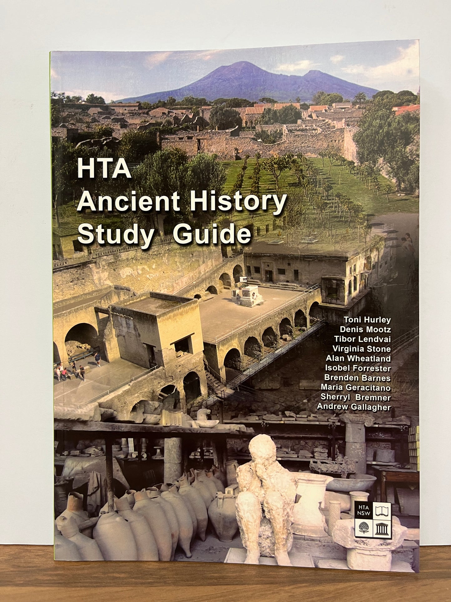 HTA Ancient History Study Guide, 2007 Edition by Toni Hurley et al