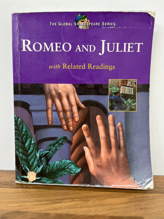 Global Shakespeare Series: Romeo and Juliet with Related Readings