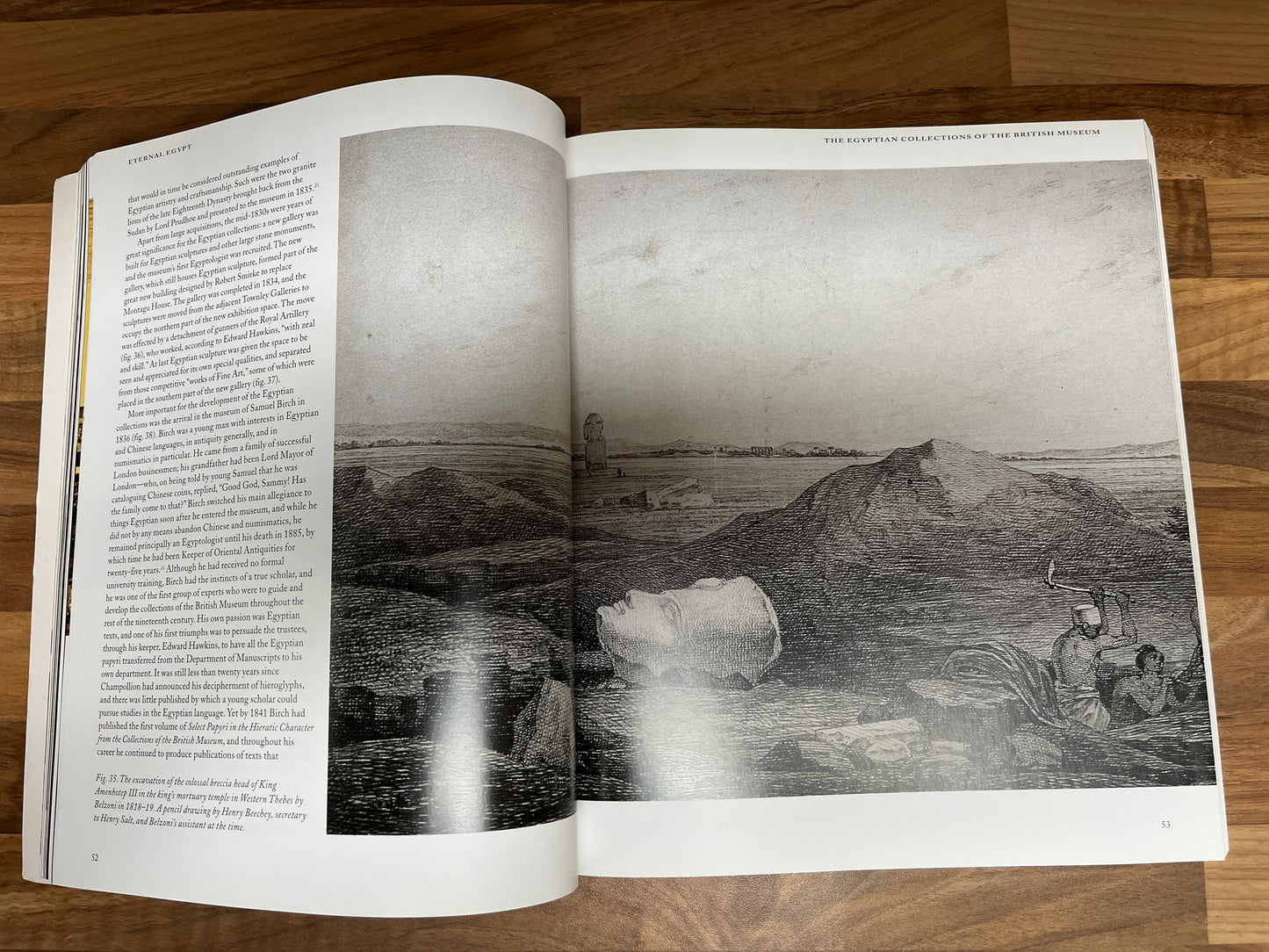 Eternal Egypt : Masterworks of Ancient Art from the British Museum