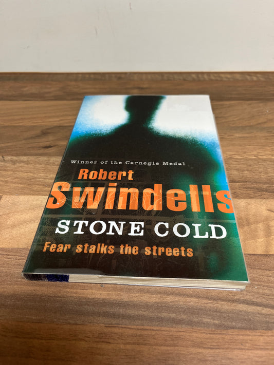Stone Cold by Robert Swindells