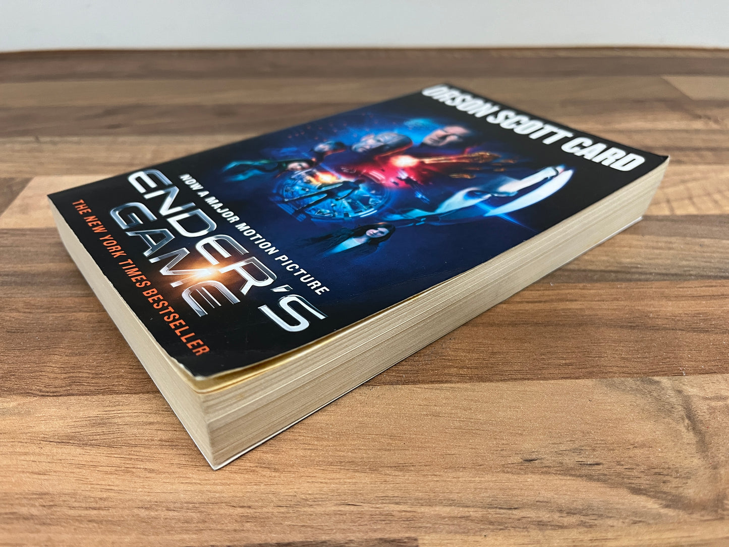 Ender's Game: Film Tie-In Edition by Orson Scott Card