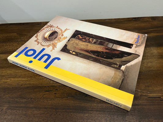 Josep Maria Jujol Text by Jose llinas, Photos by Jordi Sarra Taschen