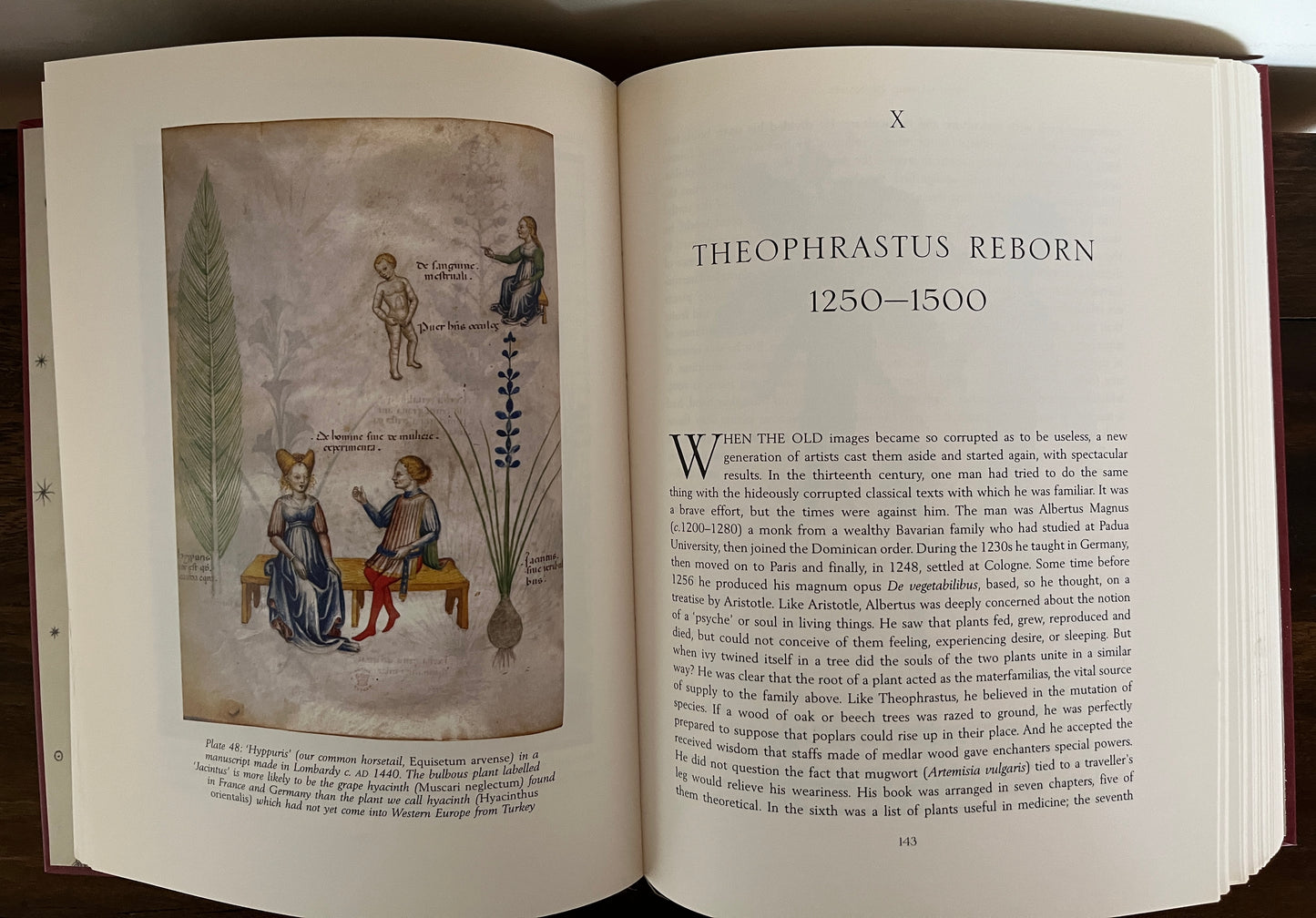 The Naming of Names: The Search for Order in the World of Plants by Anna Pavord (HC)