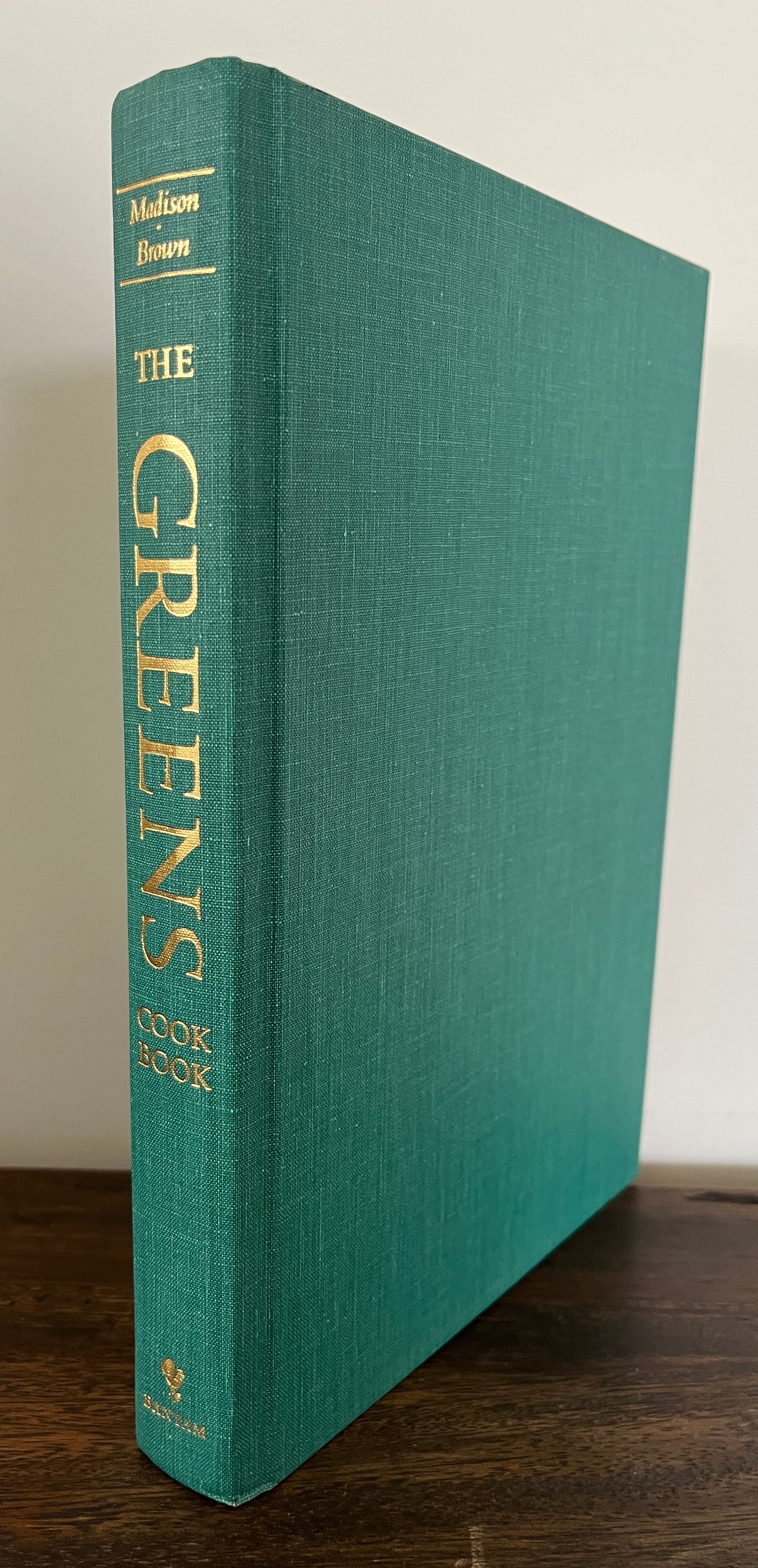 The Greens Cookbook: Extraordinary Vegetarian Cuisine from the Celebrated Restaurant