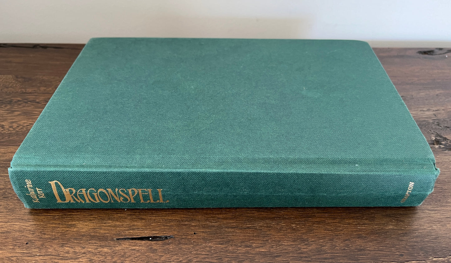 Dragonspell: The Southern Sea by Katherine Kerr Hardcover/Dust Jacket), First Edition