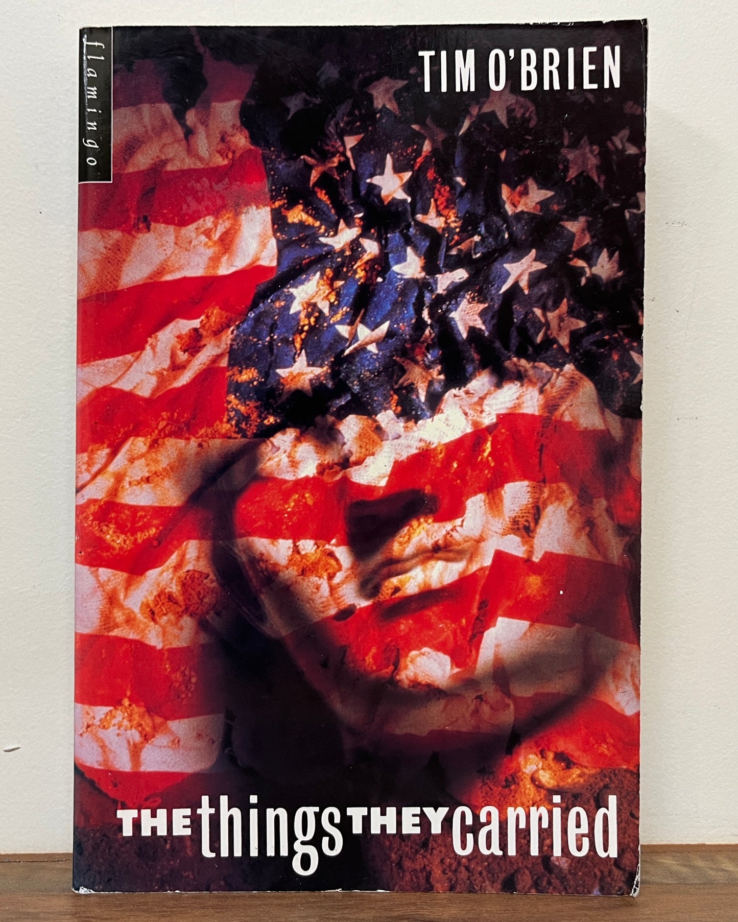 The Things They Carried by Tim O'Brien