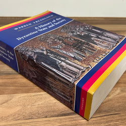 A History of the Byzantine State and Society by Warren Treadgold