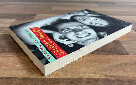 Fortune Cookies by Christine Harris