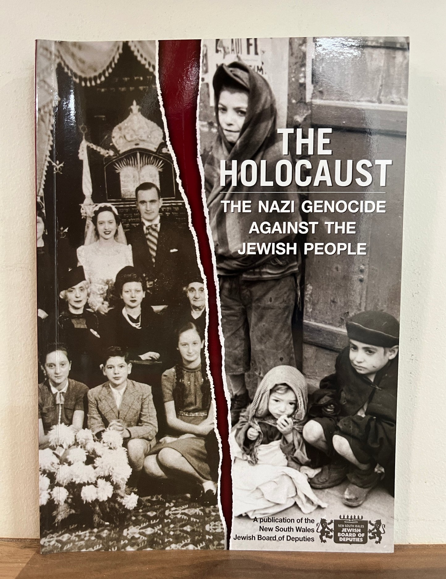 The Holocaust: The Nazi Genocide against the Jewish People - NSW Jewish Board of Deputies