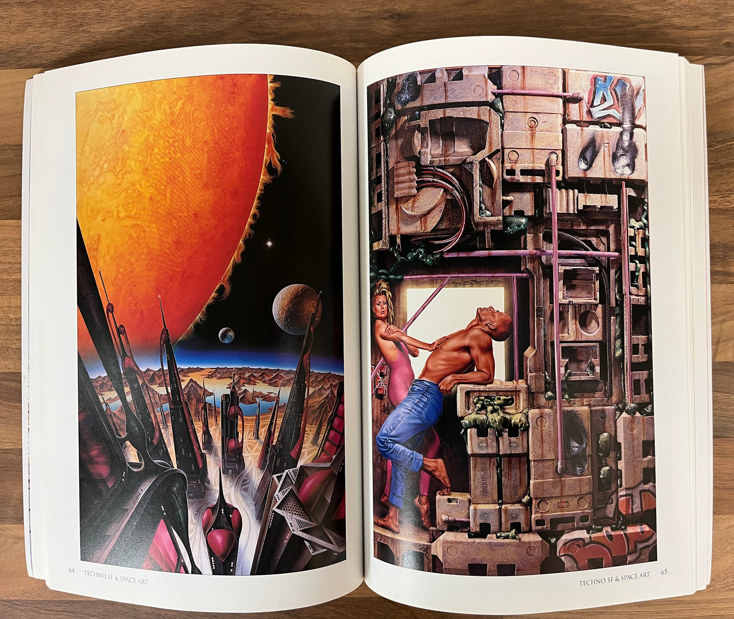 Electric Dreams: The Art of Barclay Shaw - Introduction by Harlan Ellison