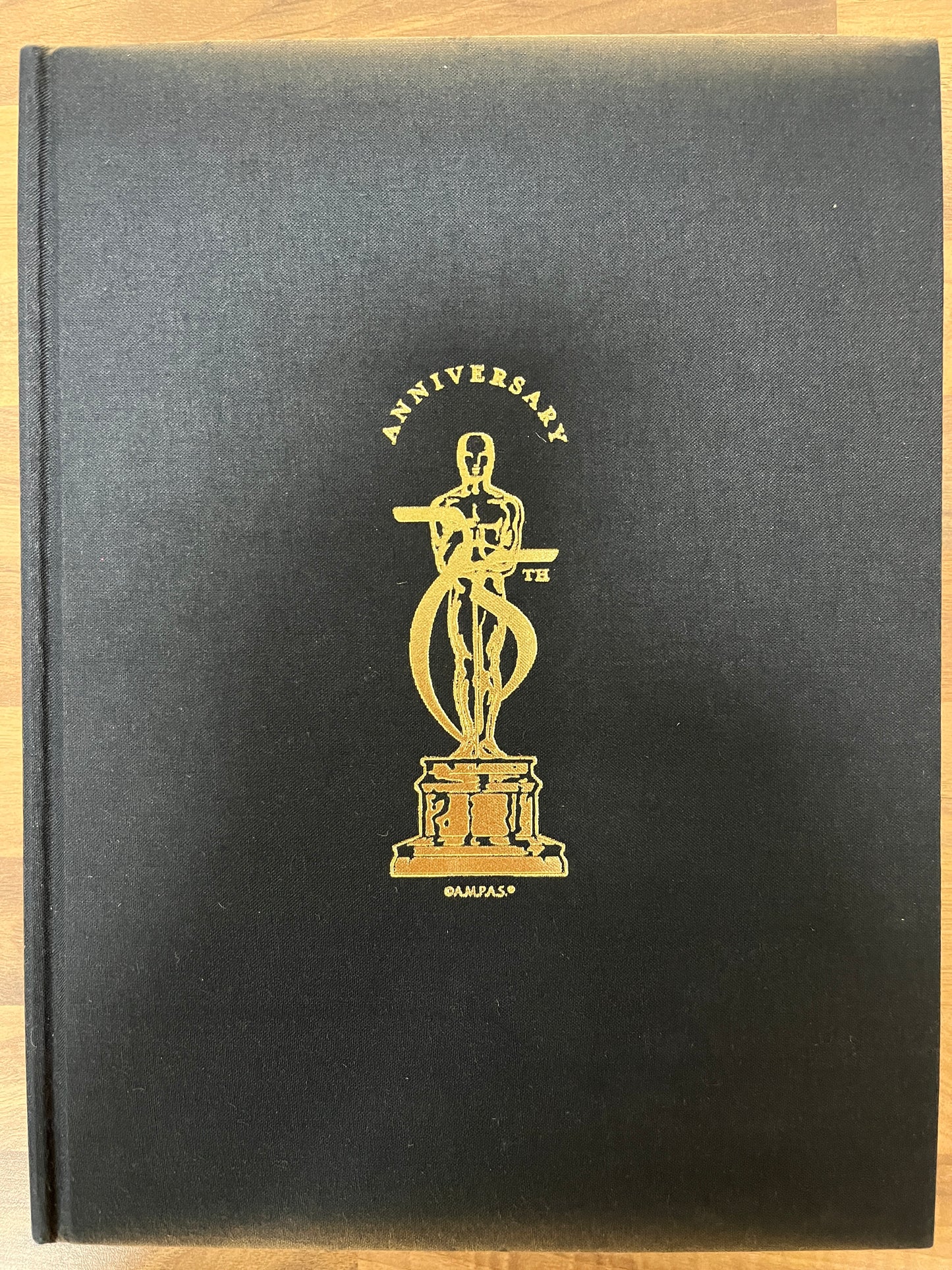 75 Years of the Oscar: The Official History of the Academy Awards by Osborne HC/DJ