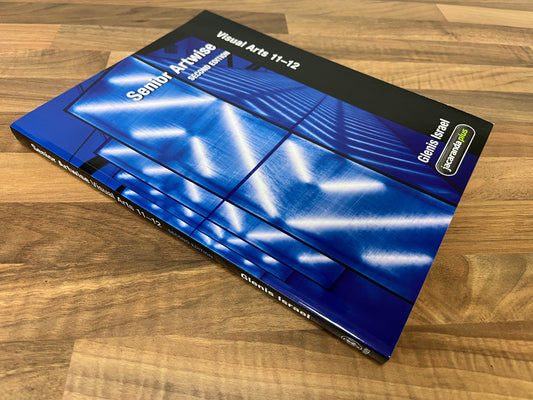 Senior Artwise Visual Arts 11-12, 2nd Edition by Glenis Israel (Print+ Digital)