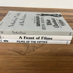 A Feast of Films & "B" Films of the Fifties, Saturday Nights at the Pictures by John Howard Reid