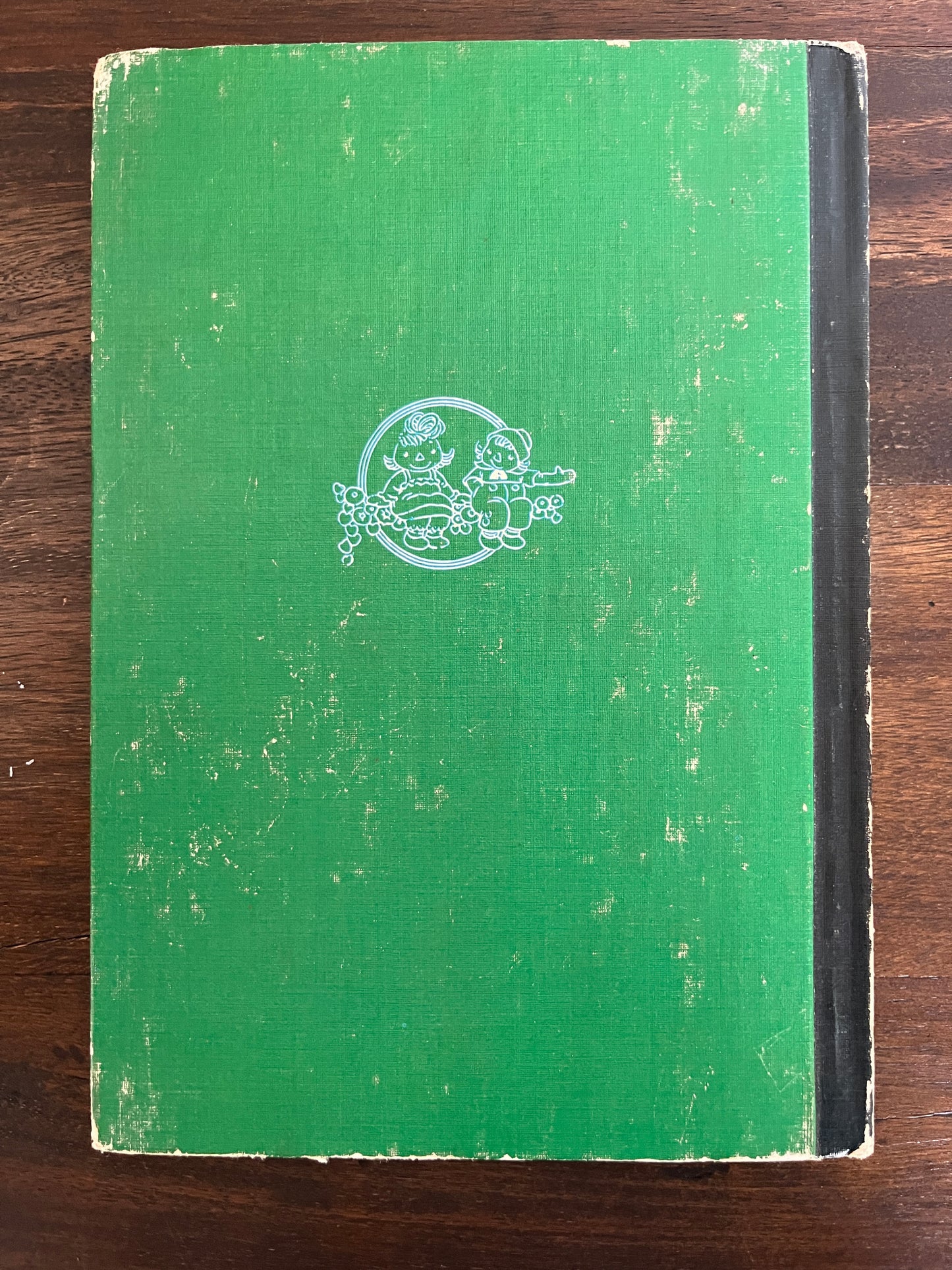 Raggedy Ann Stories by Johnny Gruelle, Hardcover (Bobbs Merrill, 1960)