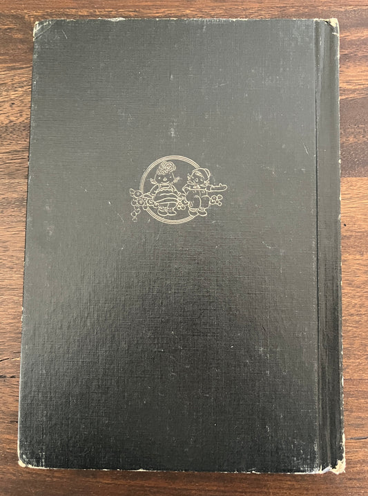 Raggedy Ann's Wishing Pebble by Johnny Gruelle, Hardcover (Bobbs Merrill, 1960)