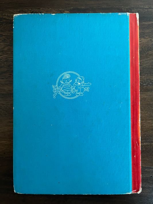 Raggedy Ann in the Magic Book by Johnny + Worth Gruelle, Hardcover (1961)