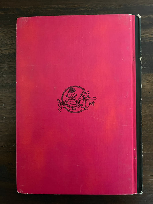 Raggedy Ann and the Wonderful Witch by Johnny Gruelle, Hardcover (Bobbs Merrill, 1961)