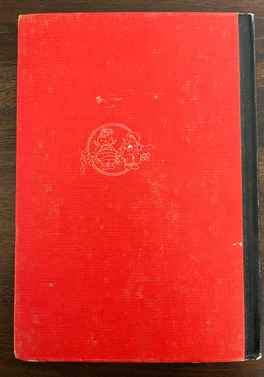 Raggedy Ann in Cookie Land by Johnny Gruelle, Hardcover (Bobbs Merrill, 1960)