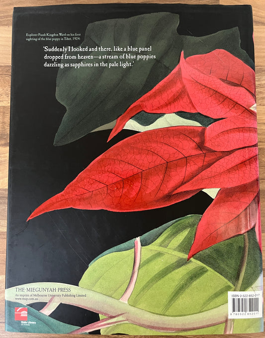 Botanical Riches: Stories Of Botanical Exploration by Richard Aitken HC/DJ