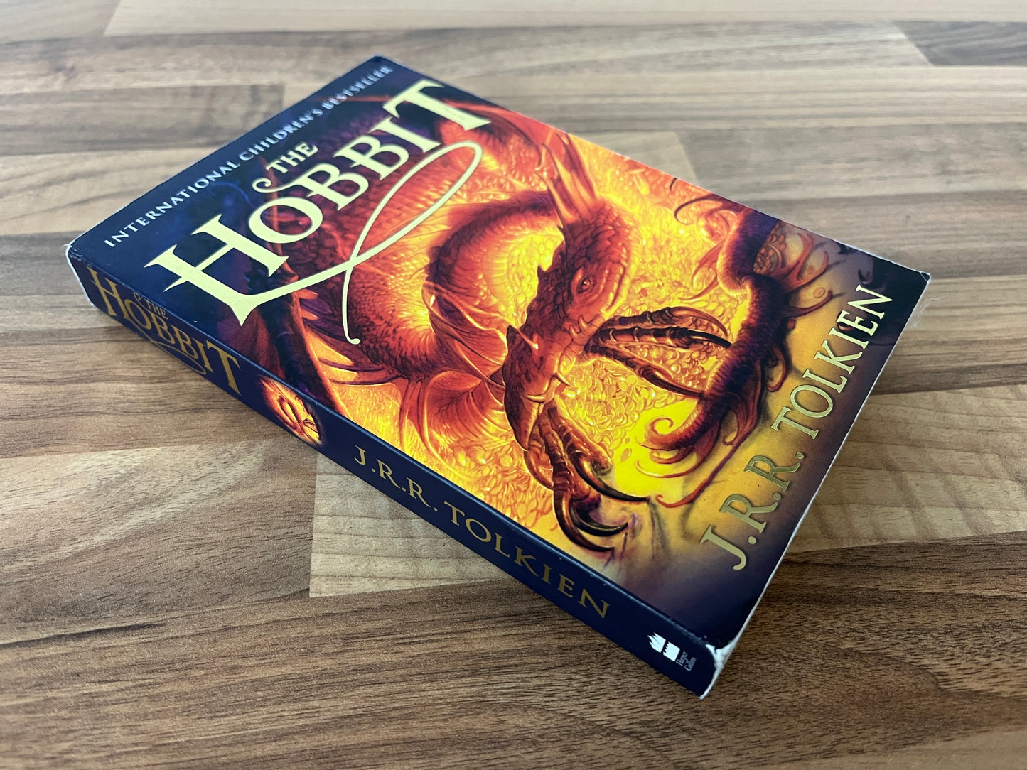 The Hobbit or There and Back Again by J.R.R. Tolkien (Paperback)