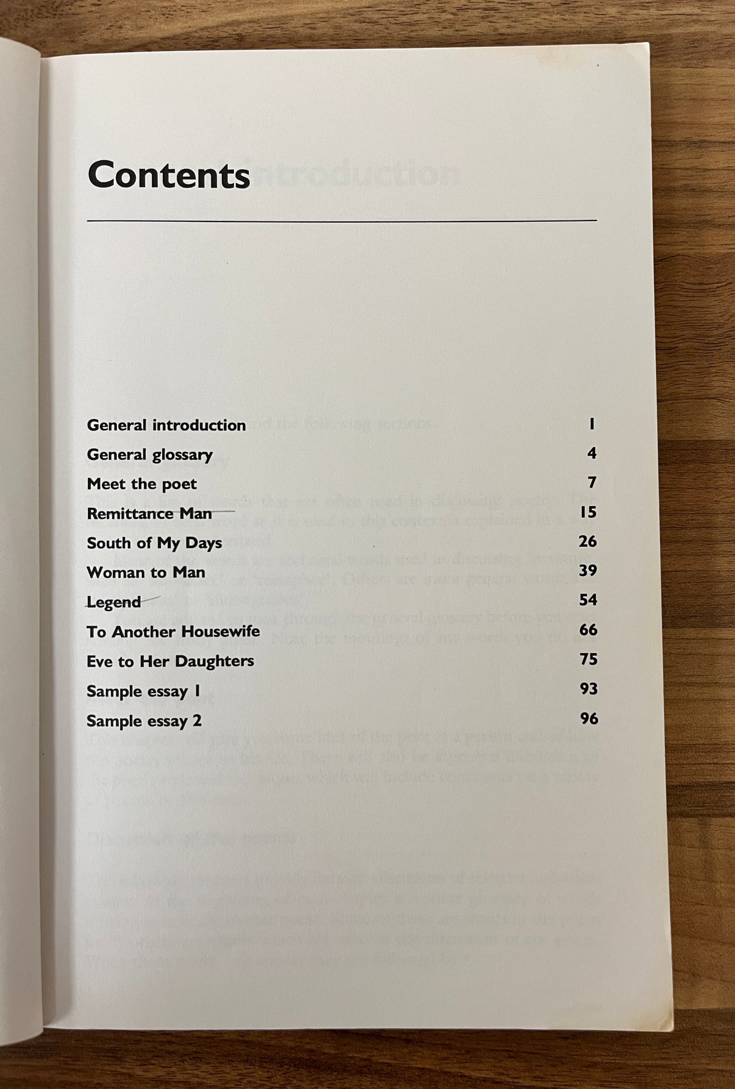 Get Smart Study Guide: Judith Wright by Margaret Berg