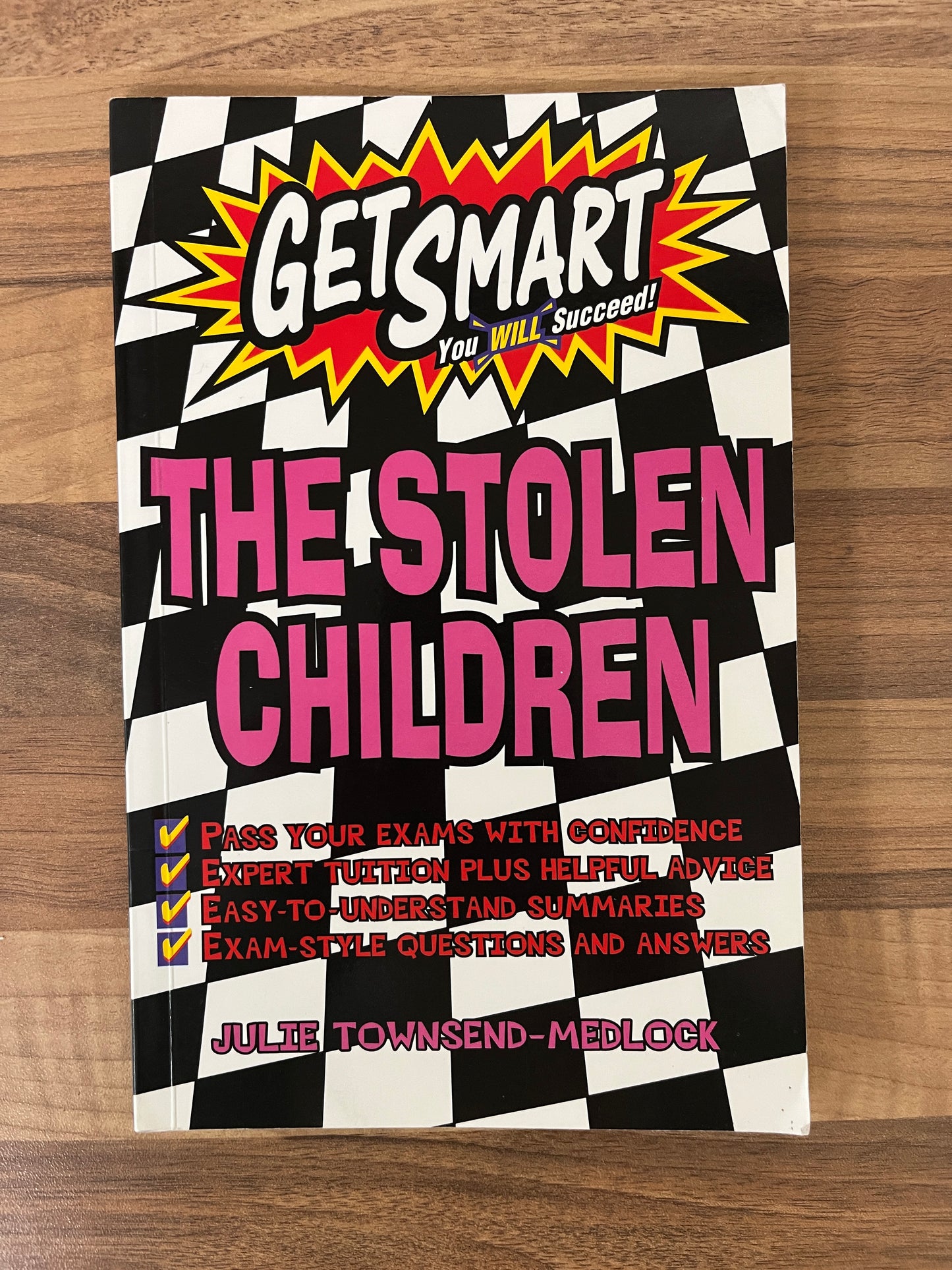 Get Smart Study Guide: The Stolen Children Edited by Carmel Bird, Notes by Julie Townsend-Medlock