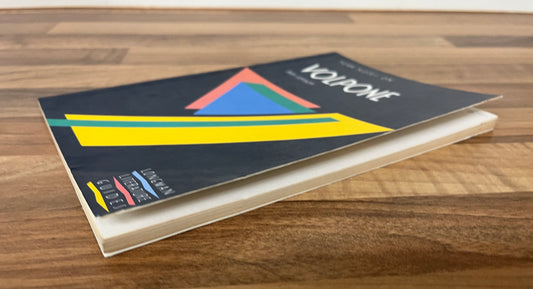 York Notes on Volpone by Ben Jonson, Notes by Douglas Duncan