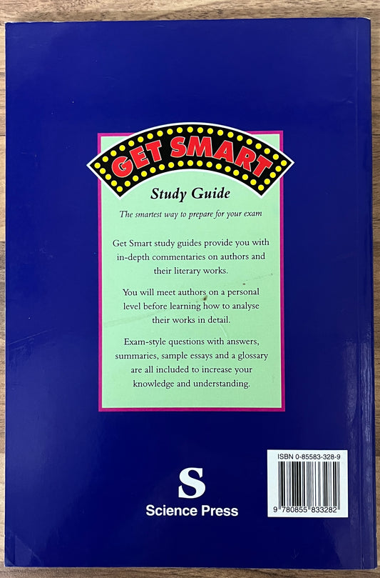 Get Smart Study Guide: The Year of Living Dangerously by Neil Slarke