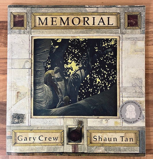 Memorial (Picture Book) by Gary Crew & Shaun Tan