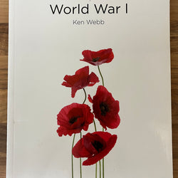 Nelson Modern History: World War I Student Book + Digital Code Ken Webb