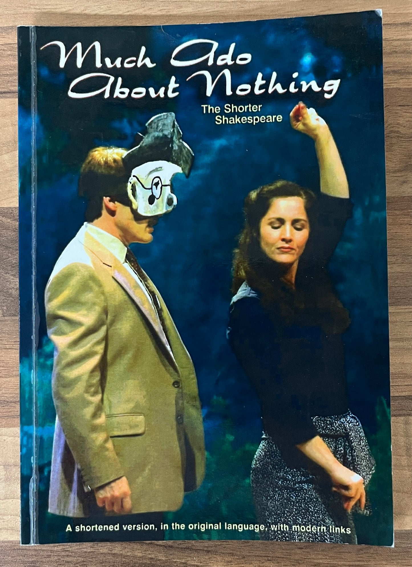 Shorter Shakespeare Much Ado About Nothing Adapted by Tracey Irish