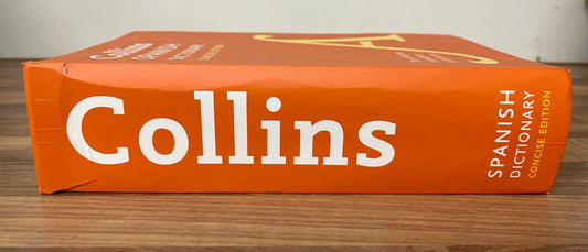 Collins Spanish Dictionary Concise Edition: 9th Edition, 240,000 Translations