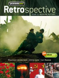 Retrospective Year 11 Modern History Student Book + eBookPLUS