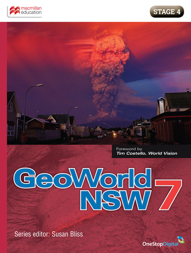 Macmillan GeoWorld NSW 7 Student Book