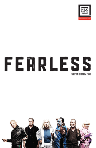Fearless by Mirra Todd (Currency Press Play)