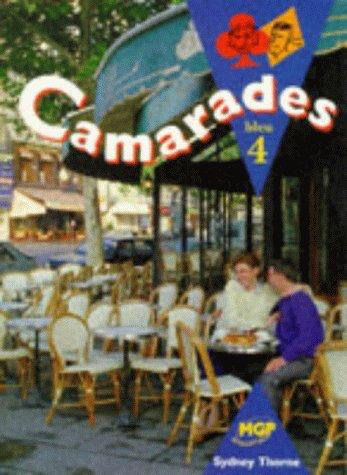Camarades Stage 4 Blue by Gwen Berwick