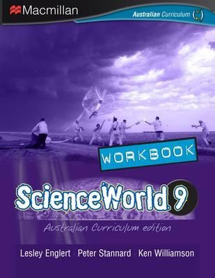ScienceWorld 9 Australian Curriculum edition Workbook