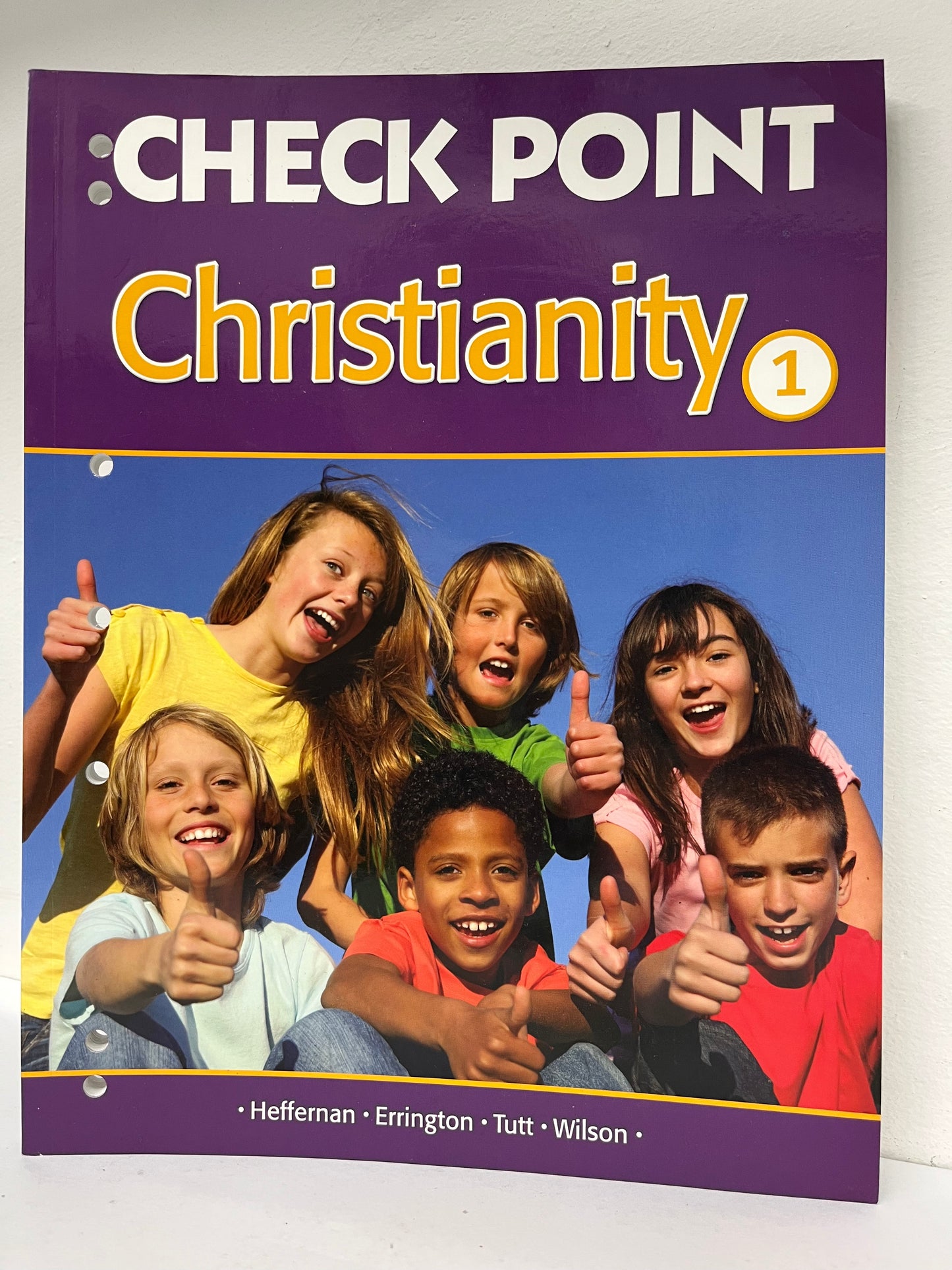 Check Point Christianity 1 by David Heffernan et al